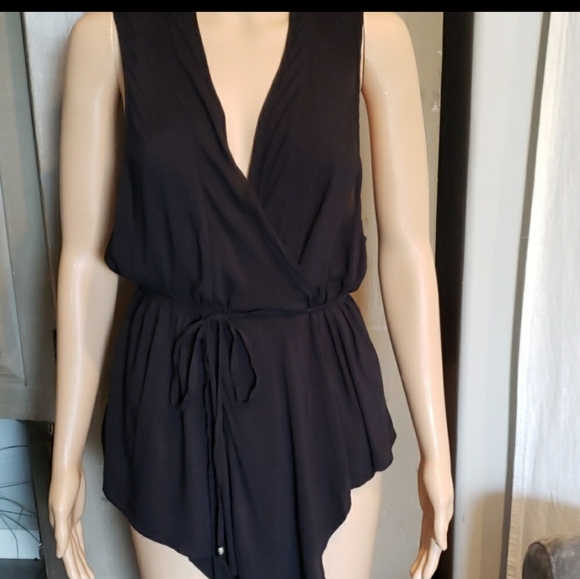 Free People Tops - Free people wrap top